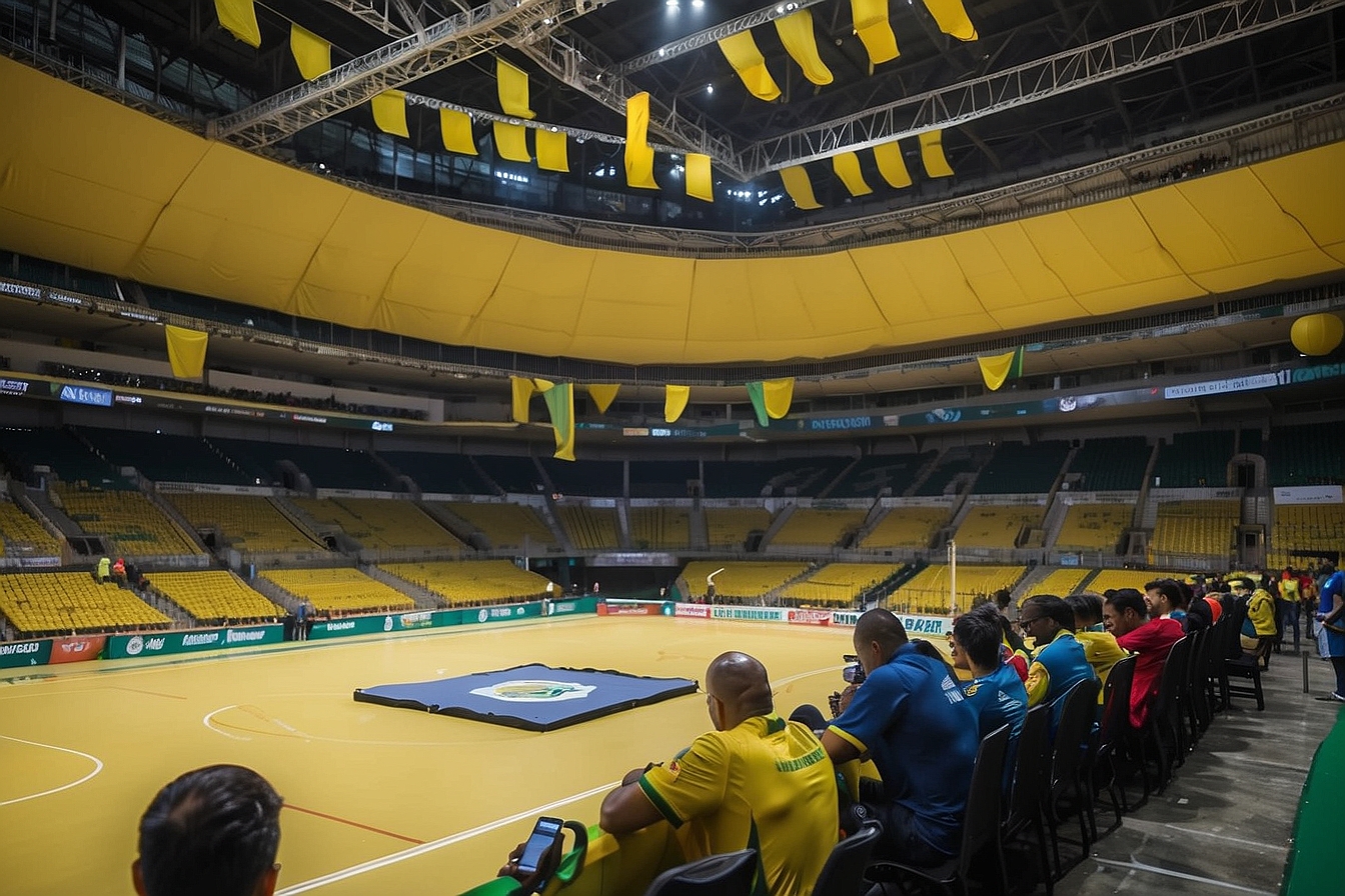 La Importancia de la Logística en los Acontecimientos Deportivos